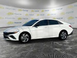 2025 Hyundai ELANTRA SEL Sport IVT