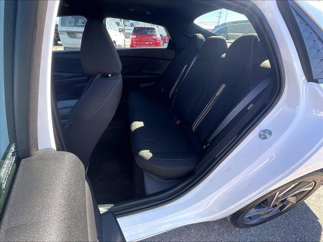 2025 Hyundai ELANTRA SEL Sport IVT