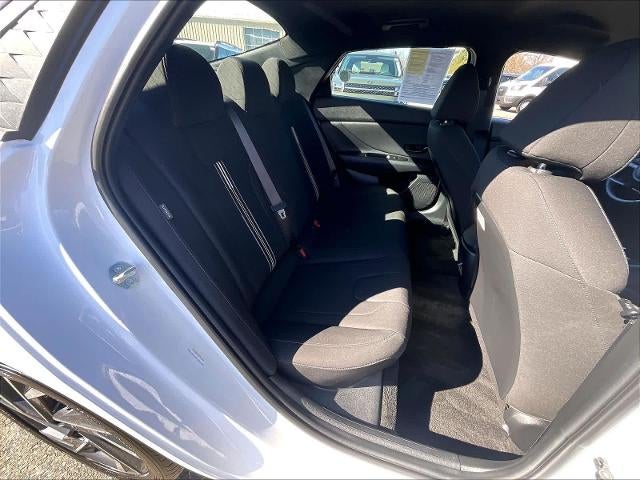 2025 Hyundai ELANTRA SEL Sport IVT
