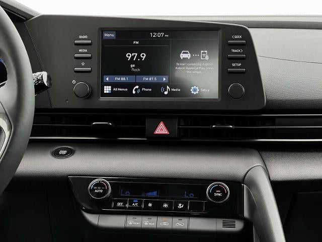 2025 Hyundai ELANTRA SEL Sport IVT