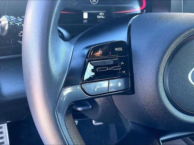 2025 Hyundai ELANTRA SEL Sport IVT