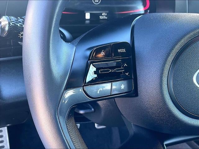 2025 Hyundai ELANTRA SEL Sport IVT