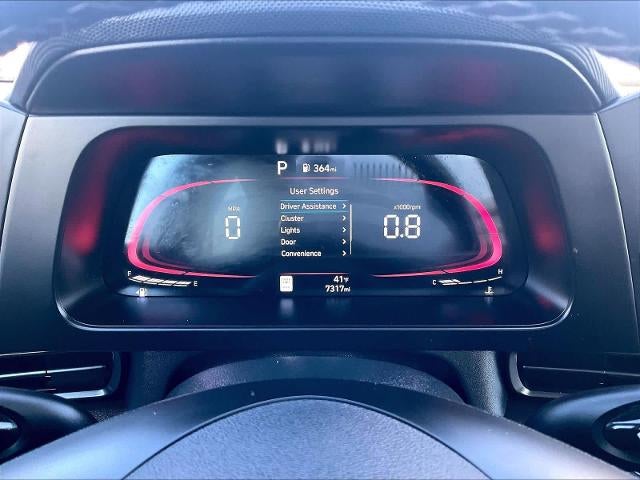 2025 Hyundai ELANTRA SEL Sport IVT