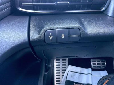 2025 Hyundai ELANTRA SEL Sport IVT