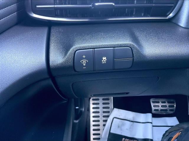 2025 Hyundai ELANTRA SEL Sport IVT