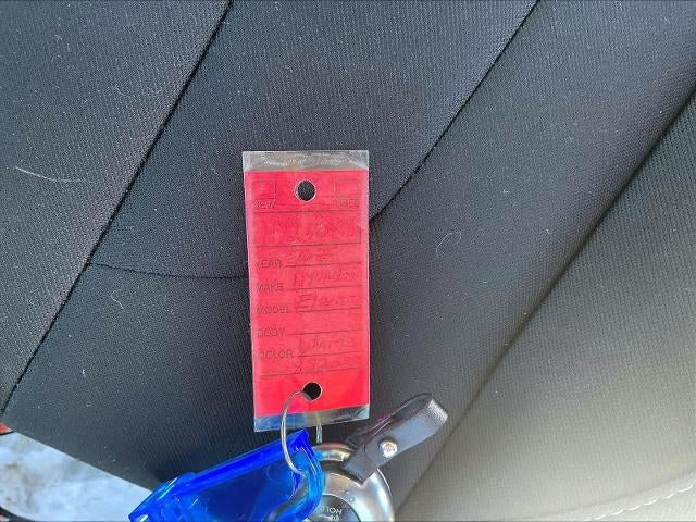 2025 Hyundai ELANTRA SEL Sport IVT