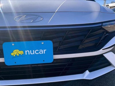 2025 Hyundai ELANTRA SEL Sport IVT