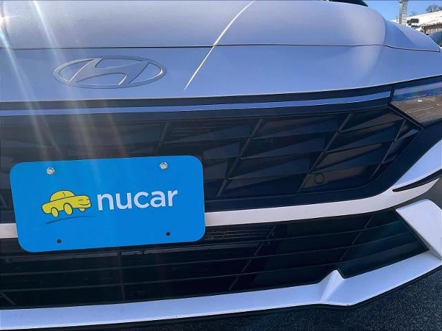 2025 Hyundai ELANTRA SEL Sport IVT