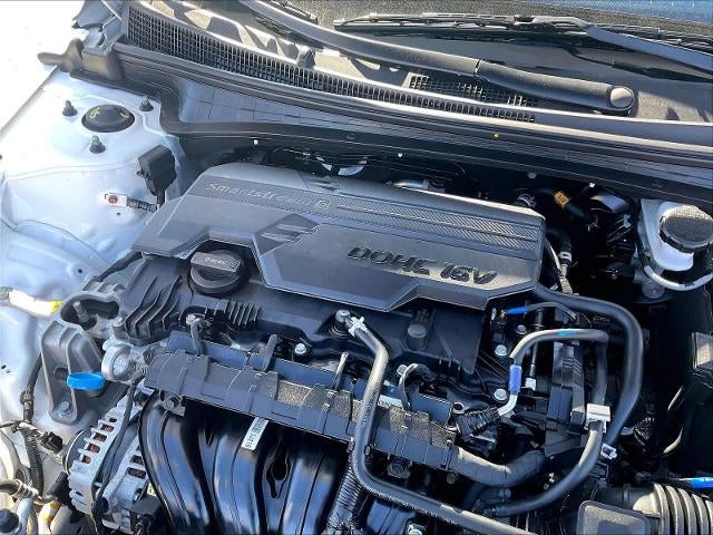 2025 Hyundai ELANTRA SEL Sport IVT