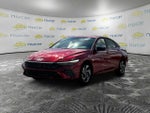 2025 Hyundai ELANTRA SEL Sport IVT