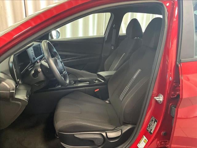 2025 Hyundai ELANTRA SEL Sport IVT
