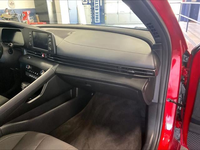 2025 Hyundai ELANTRA SEL Sport IVT