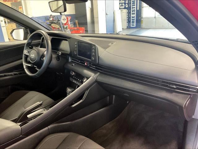 2025 Hyundai ELANTRA SEL Sport IVT