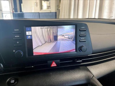 2025 Hyundai ELANTRA SEL Sport IVT