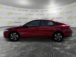 2025 Hyundai ELANTRA SEL Sport IVT