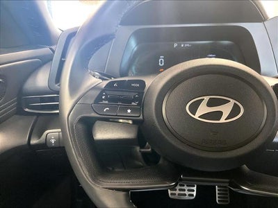 2025 Hyundai ELANTRA SEL Sport IVT