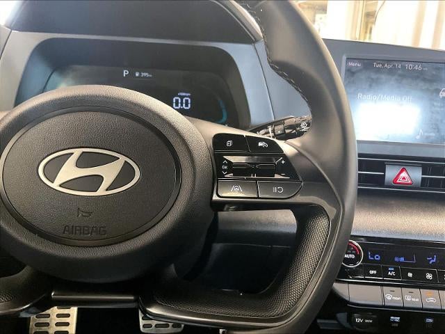 2025 Hyundai ELANTRA SEL Sport IVT