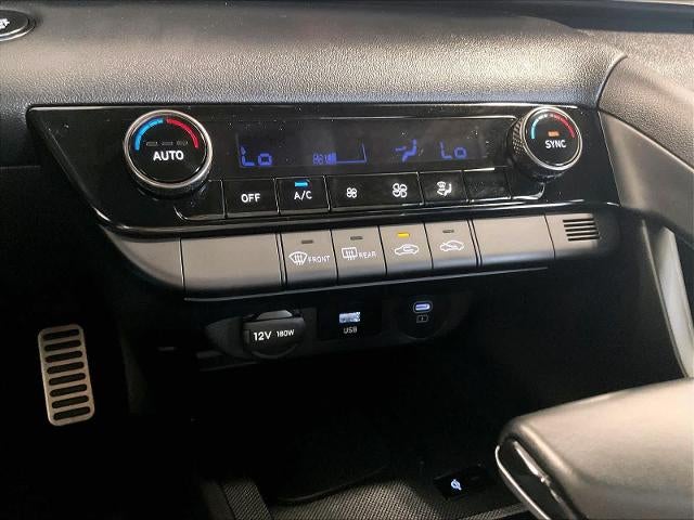 2025 Hyundai ELANTRA SEL Sport IVT