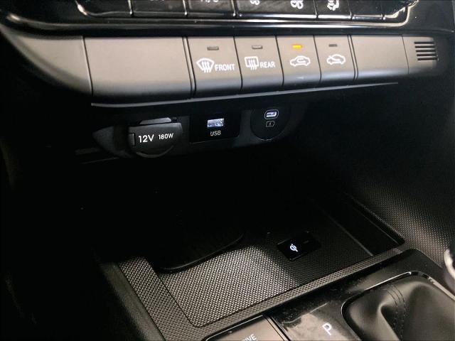 2025 Hyundai ELANTRA SEL Sport IVT