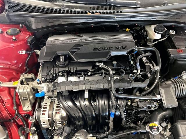 2025 Hyundai ELANTRA SEL Sport IVT