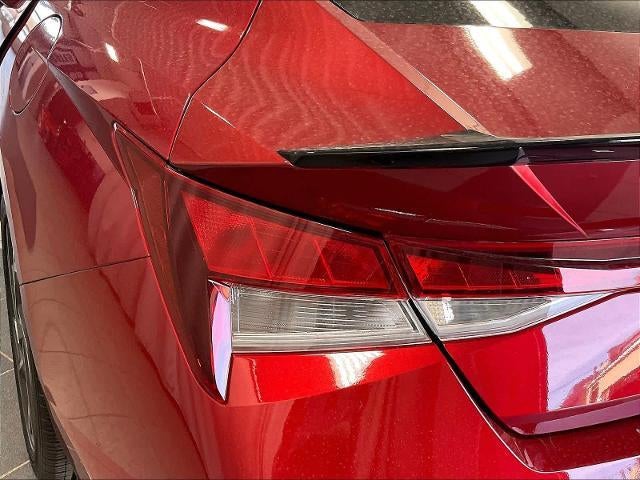 2025 Hyundai ELANTRA SEL Sport IVT