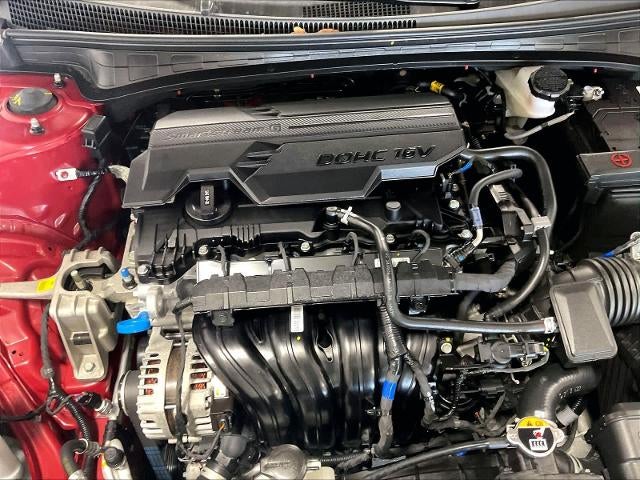 2025 Hyundai ELANTRA SEL Sport IVT