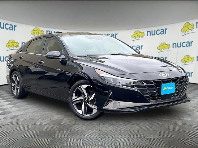 2022 Hyundai ELANTRA Hybrid Limited DCT