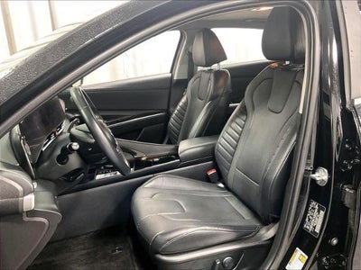 2022 Hyundai ELANTRA Hybrid Limited DCT