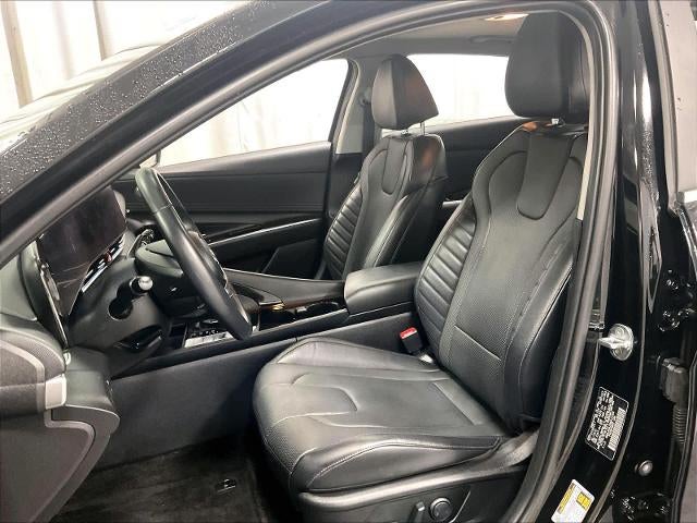 2022 Hyundai ELANTRA Hybrid Limited DCT