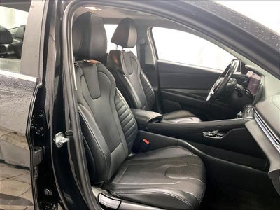 2022 Hyundai ELANTRA Hybrid Limited DCT