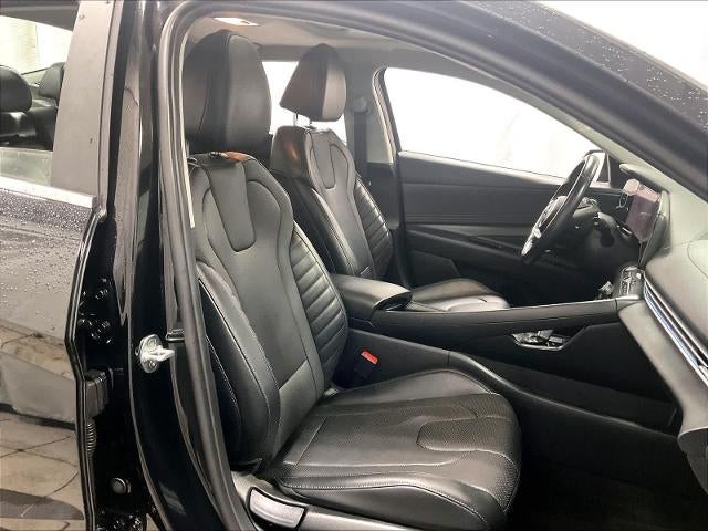 2022 Hyundai ELANTRA Hybrid Limited DCT