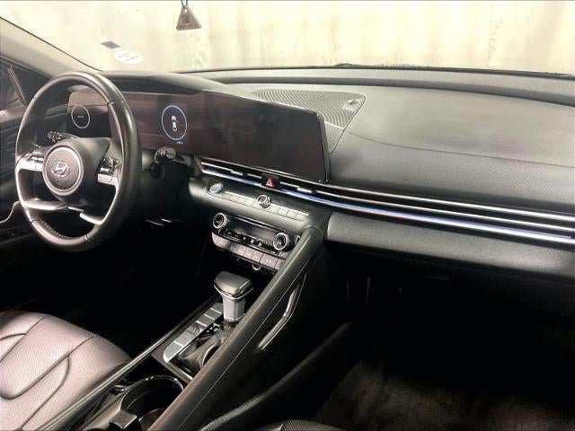 2022 Hyundai ELANTRA Hybrid Limited DCT