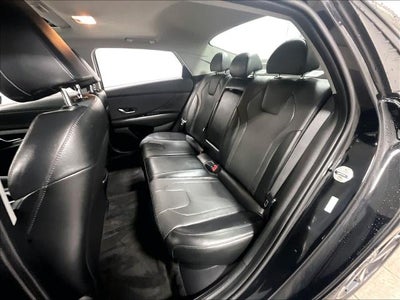 2022 Hyundai ELANTRA Hybrid Limited DCT