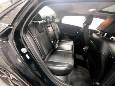 2022 Hyundai ELANTRA Hybrid Limited DCT