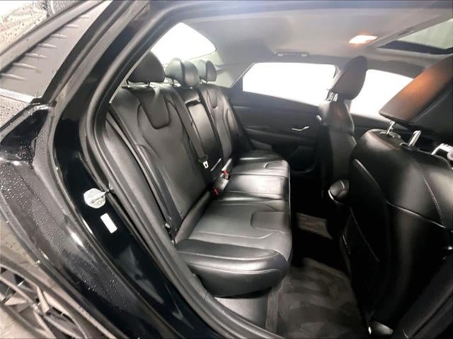 2022 Hyundai ELANTRA Hybrid Limited DCT