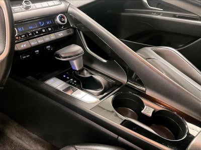 2022 Hyundai ELANTRA Hybrid Limited DCT