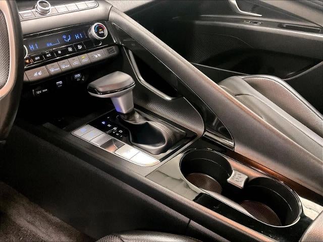 2022 Hyundai ELANTRA Hybrid Limited DCT