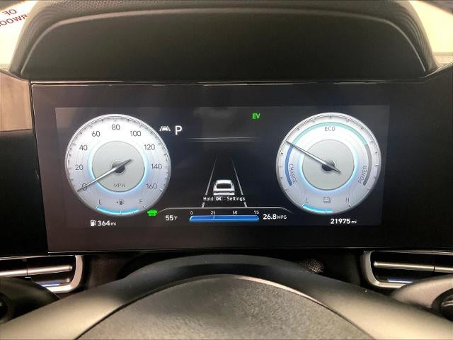 2022 Hyundai ELANTRA Hybrid Limited DCT