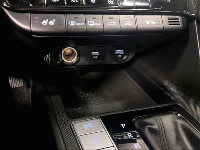 2022 Hyundai ELANTRA Hybrid Limited DCT