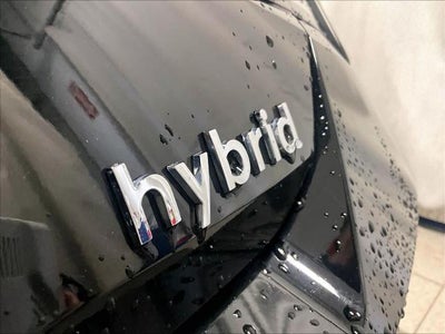 2022 Hyundai ELANTRA Hybrid Limited DCT