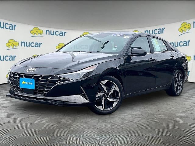 2022 Hyundai ELANTRA Hybrid Limited DCT