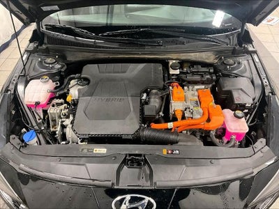 2022 Hyundai ELANTRA Hybrid Limited DCT