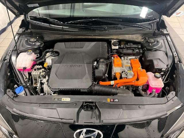 2022 Hyundai ELANTRA Hybrid Limited DCT