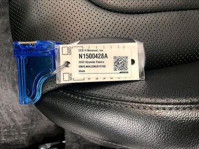 2022 Hyundai ELANTRA Hybrid Limited DCT