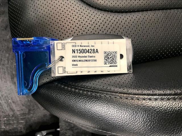 2022 Hyundai ELANTRA Hybrid Limited DCT