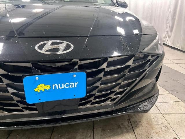2022 Hyundai ELANTRA Hybrid Limited DCT