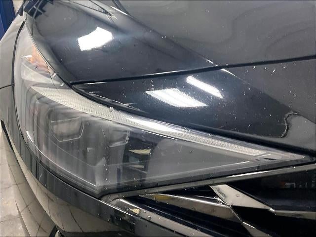 2022 Hyundai ELANTRA Hybrid Limited DCT