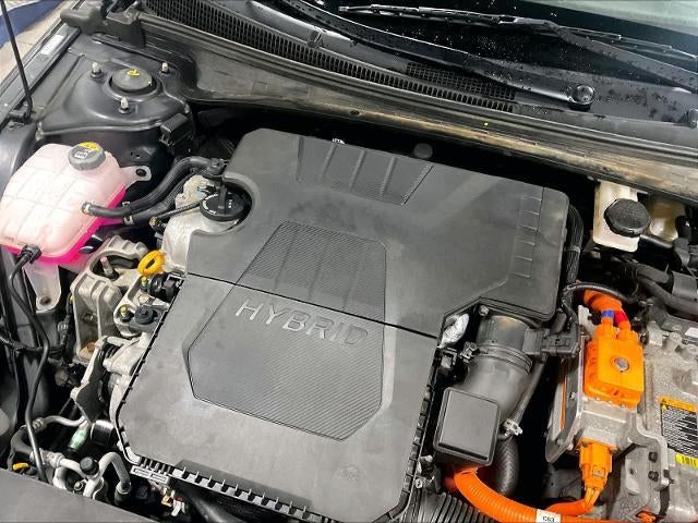 2022 Hyundai ELANTRA Hybrid Limited DCT