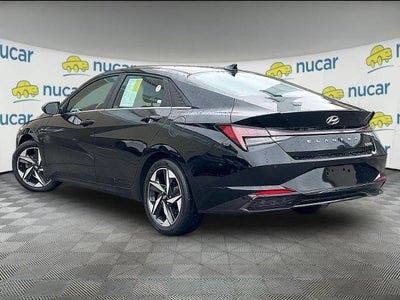2022 Hyundai ELANTRA Hybrid Limited DCT