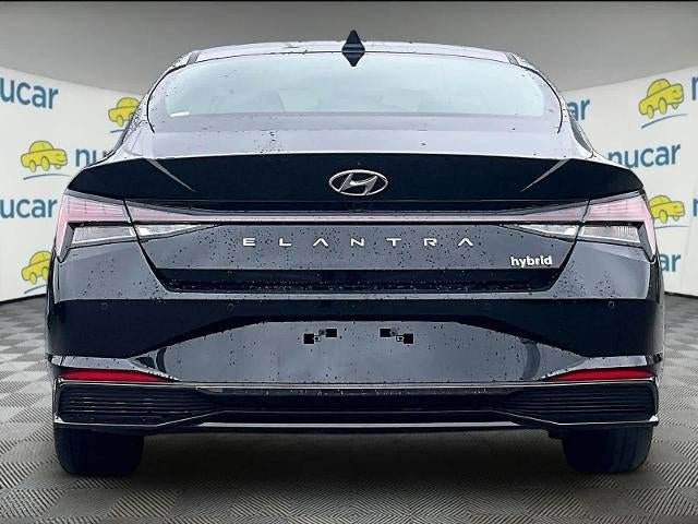 2022 Hyundai ELANTRA Hybrid Limited DCT